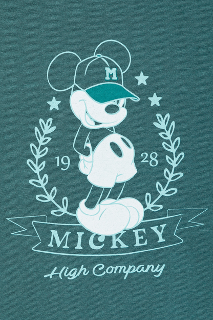 CAMISETA HIGH TEE CLASSIC TS721