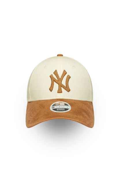 BONÉ NEW ERA WMNS FAUX SUEDE 9FORTY NEYYAN LTCCAM 60758960