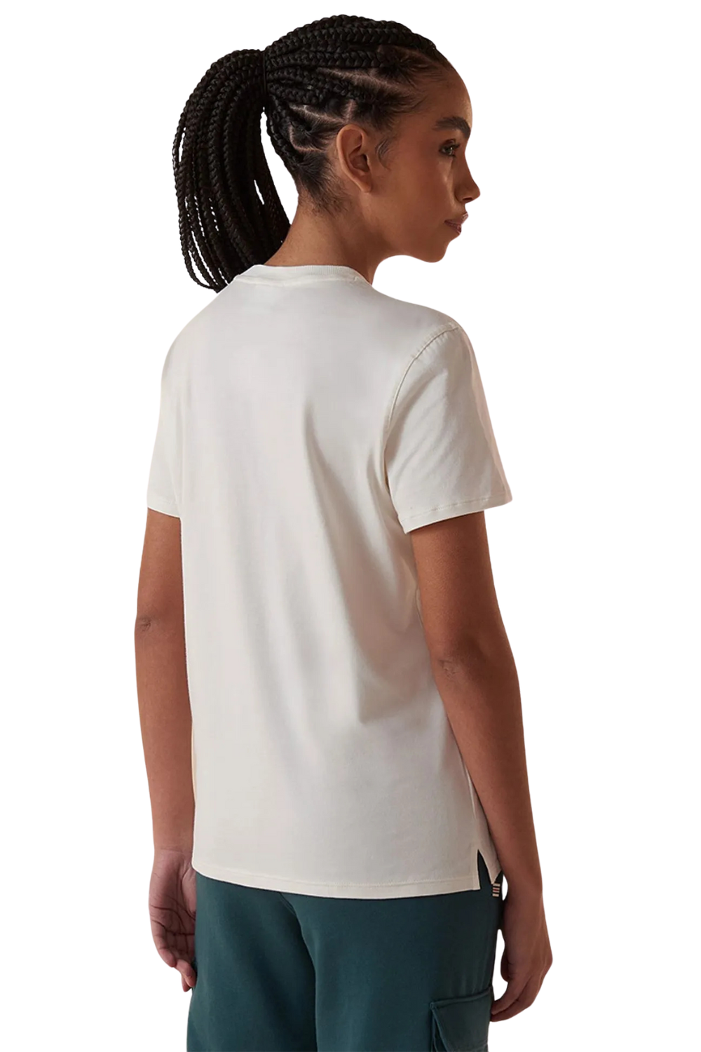 CAMISETA FEMININA FILA LETTER PREMIUM II F12L00825.3538