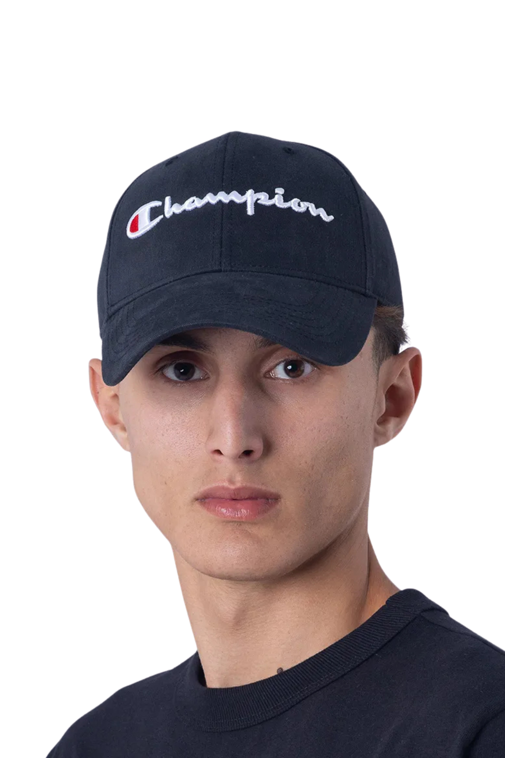 BONÉ CHAMPION ABA CURVA SCRIPT SNAPBACK H0543 590808SNAP