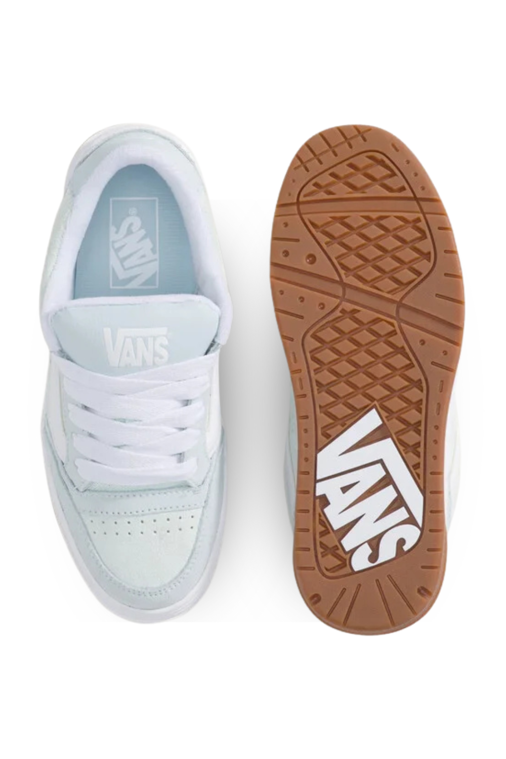 TÊNIS VANS HYLANE BLUE MIST VN000DB1EMG