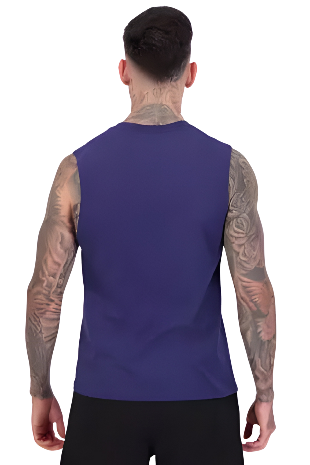 REGATA FILA LETTER F11L01181 NAVY