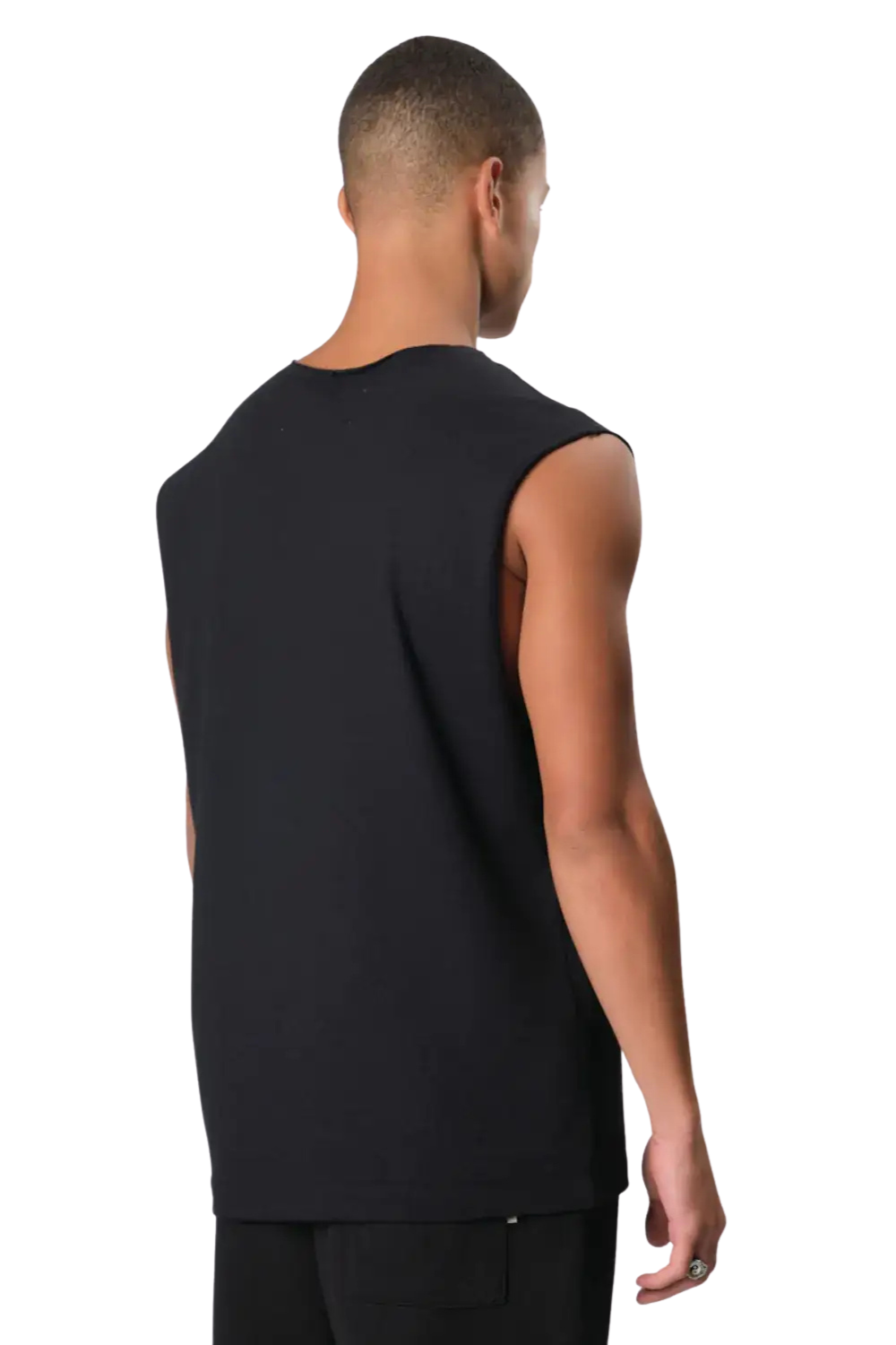 REGATA THE SAINT TANK TOP SOLID 140201571