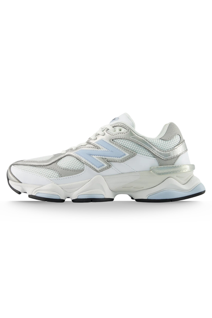 TÊNIS NEW BALANCE 9060 U90609i1 BEGE CLARO/AZUL CLARO