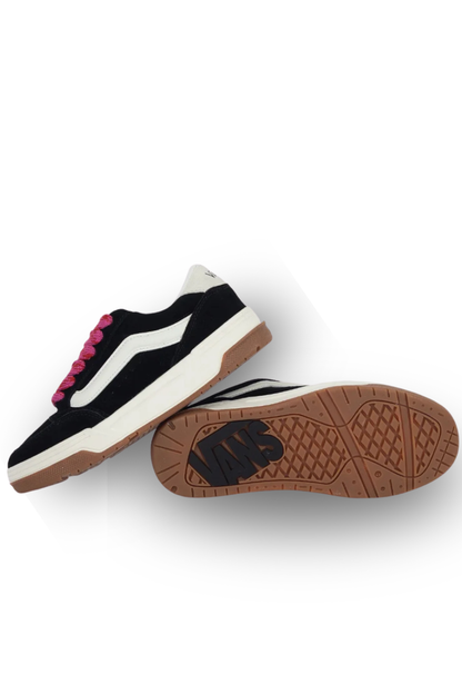 TÊNIS VANS HYLANE LACE OVERSIZED BLACK VN000DB1BMA