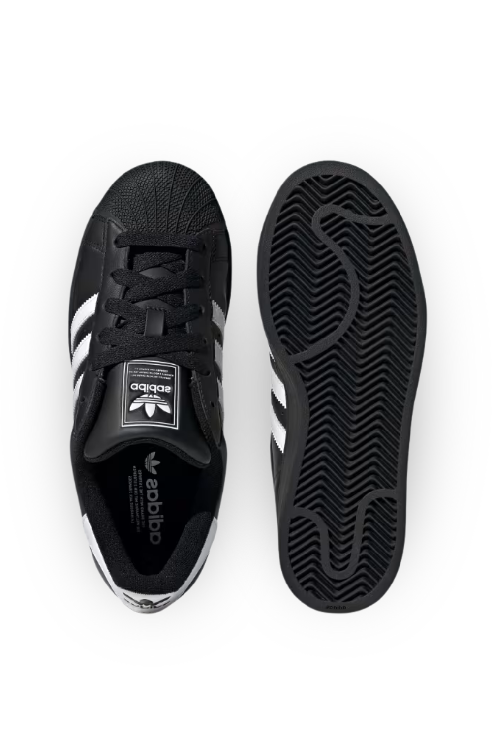 TÊNIS ADIDAS ORIGINALS SUPERSTAR II W JH7033