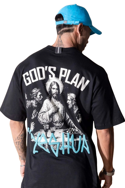 CAMISETA THE HOPERS OVERSIZED YESHUA 27020