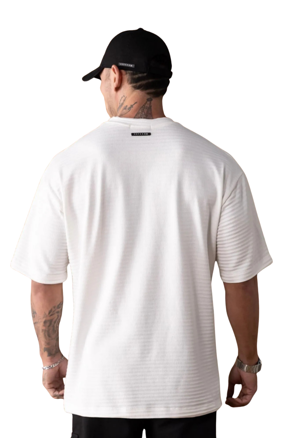 CAMISETA THE HOPERS OVERSIZED HIVE 27009