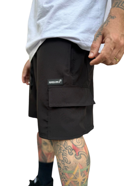 SHORTS MAFIUSU CARGO TACTEL
