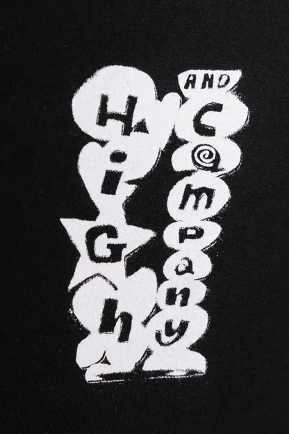 CAMISETA HIGH TEE GRAFFITI TS734.02