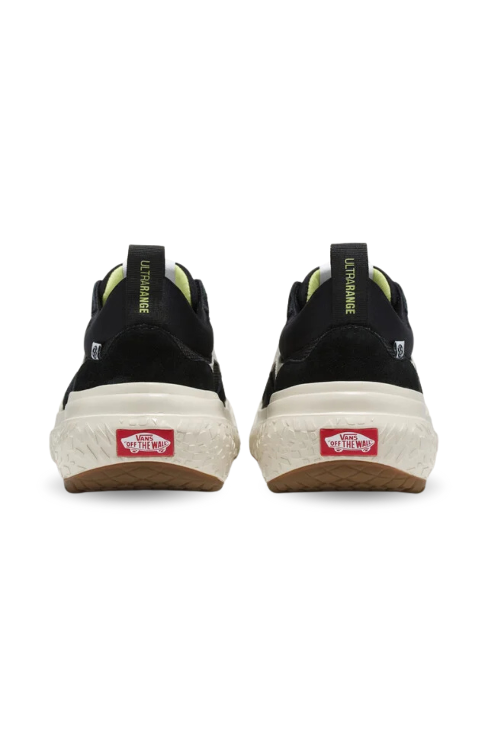 TÊNIS VANS ULTRARANGE NEO VR3 DIGITAL DEMENTIA BLACK WHITE VN000BCEBA2