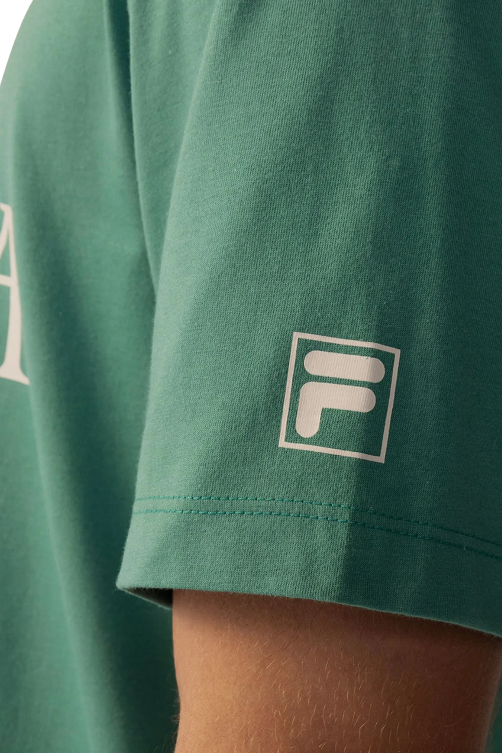 CAMISETA FILA COMFORT BORN IN BIELLA LETTER F11L01853