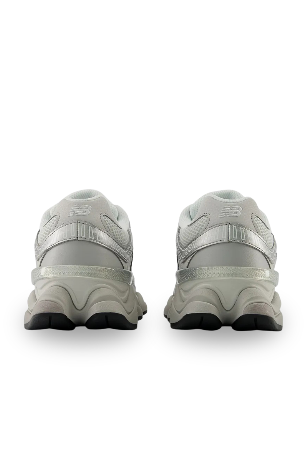 TÊNIS NEW BALANCE 9060 U90606MU CINZA/METALIC GOLD