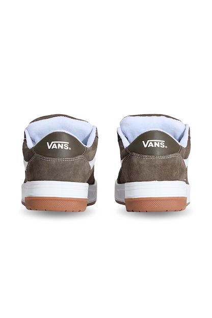 TÊNIS VANS HYLANE BROWN VN000D26DFN