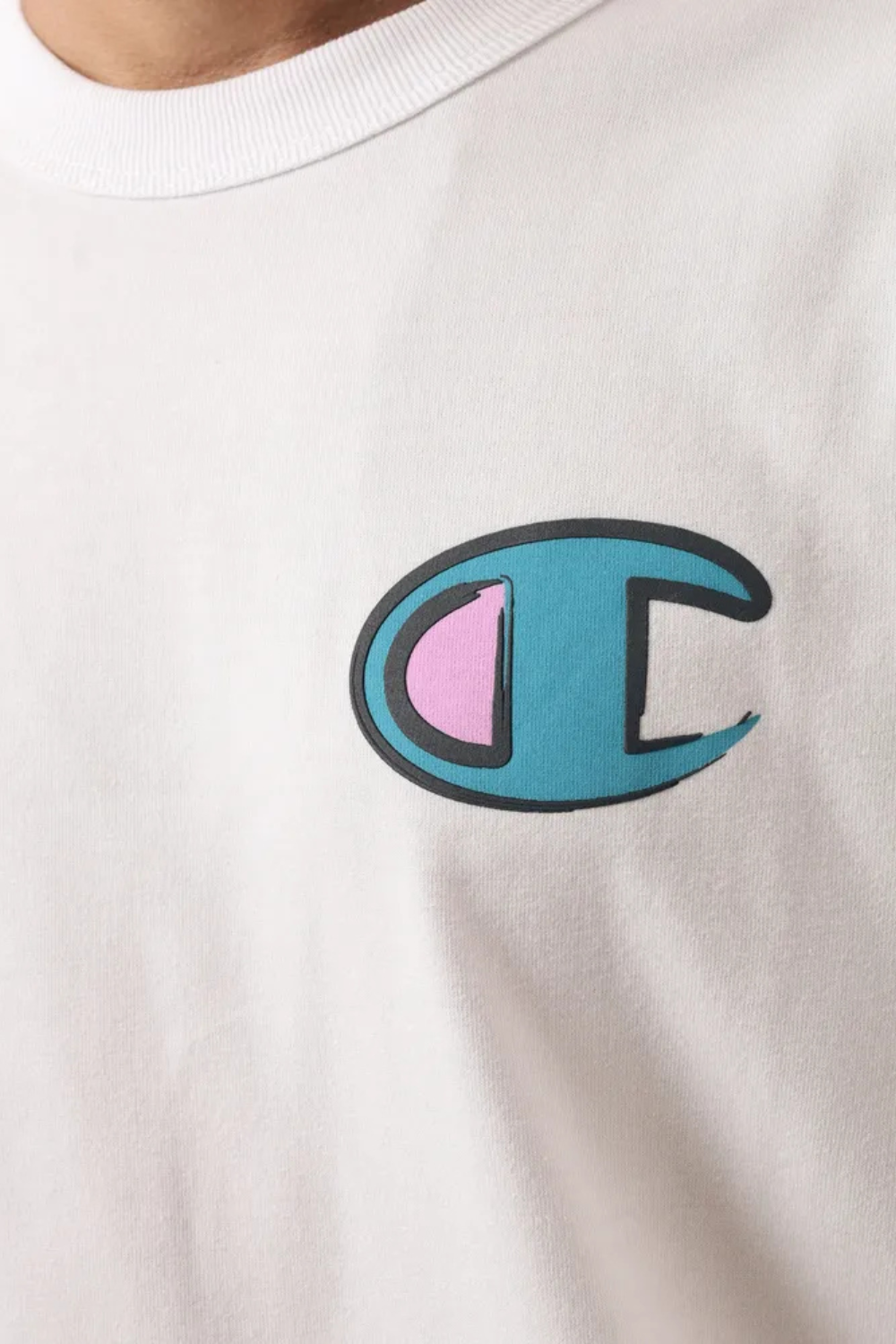 CAMISETA CHAMPION MC BETTER TOMORROW GT220B PT0002