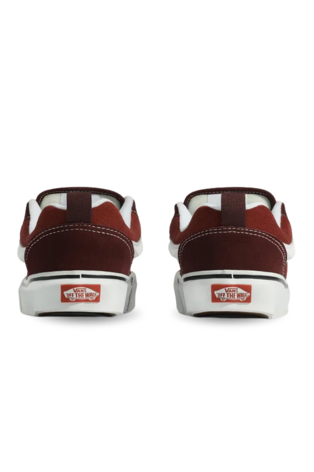 TÊNIS VANS KNU SKOOL THEORY BORDEAUX VN000D22BRD