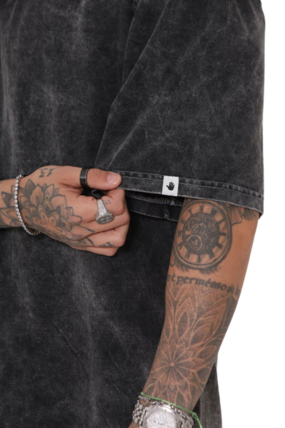 CAMISETA CALMÔ OVERSIZED ESTONADA CALMOOVER001