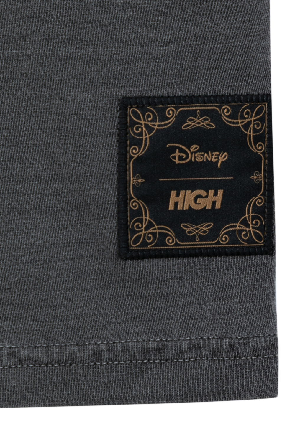 CAMISETA HIGH TEE SILHOUETTE TS723