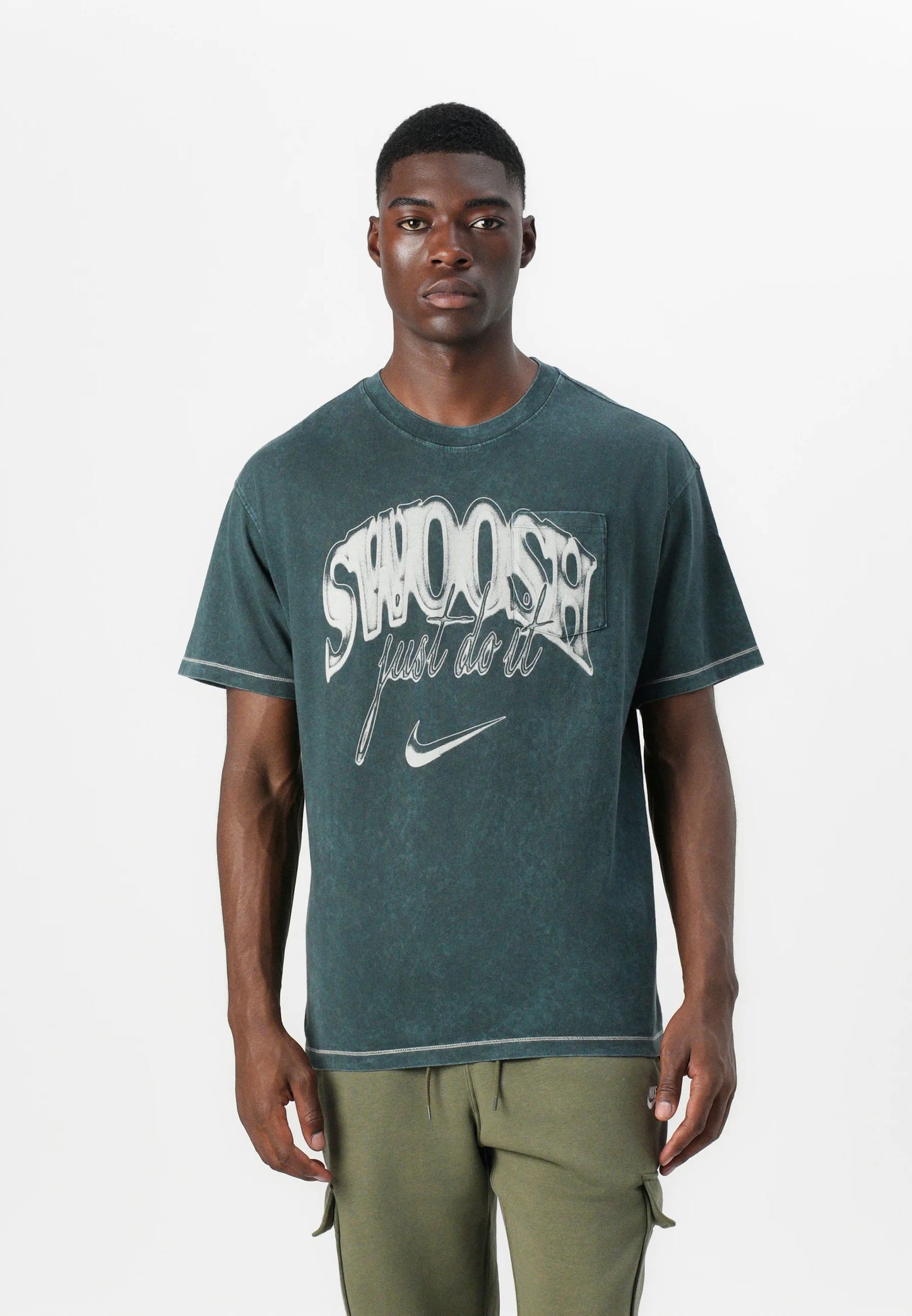 Camiseta Mc M90 PCKT VNTG
