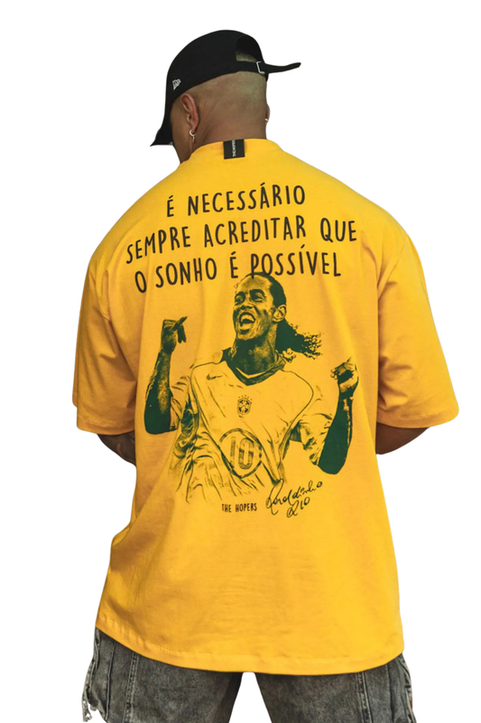 CAMISETA THE HOPERS OVERSIZED DREAMER 27147
