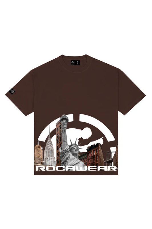 CAMISETA RESPECT OVERSIZED CITY RWTSCITY