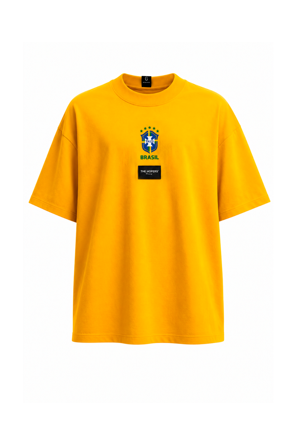 CAMISETA THE HOPERS OVERSIZED DREAMER 27147