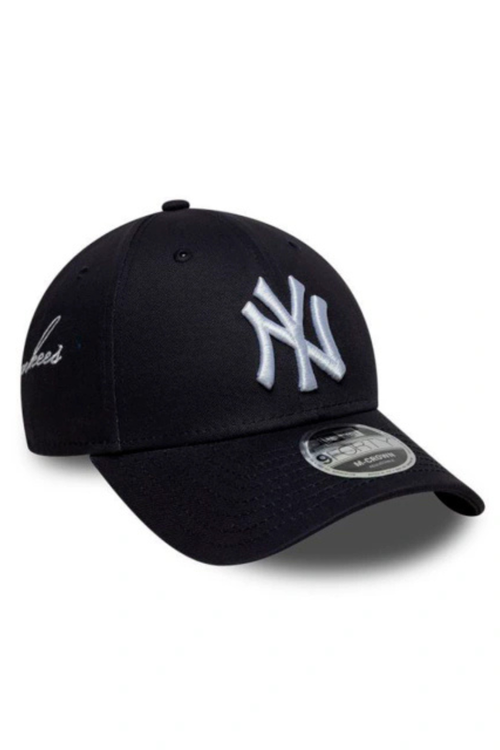 BONÉ NEW ERA MLB SIDE SCRIPT 940 NY 60915789