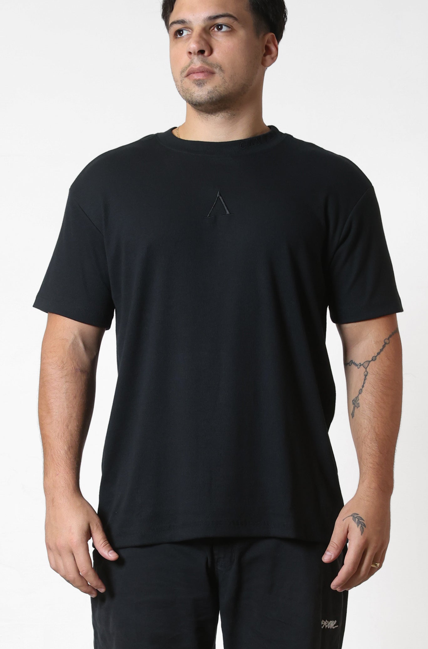 Camiseta Slim Approve Canvas