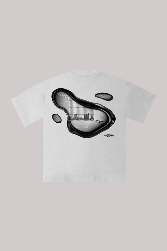 CAMISETA ALLTRIBE OVERSIZED PRISONER- NEW MONEY