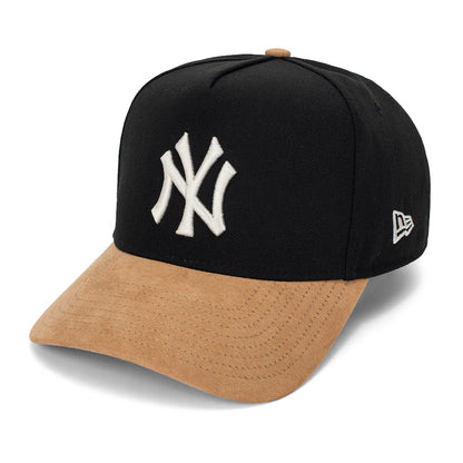 Boné Suede visor Eframe Osfm
