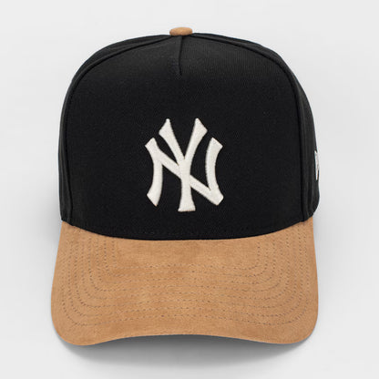 Boné Suede visor Eframe Osfm