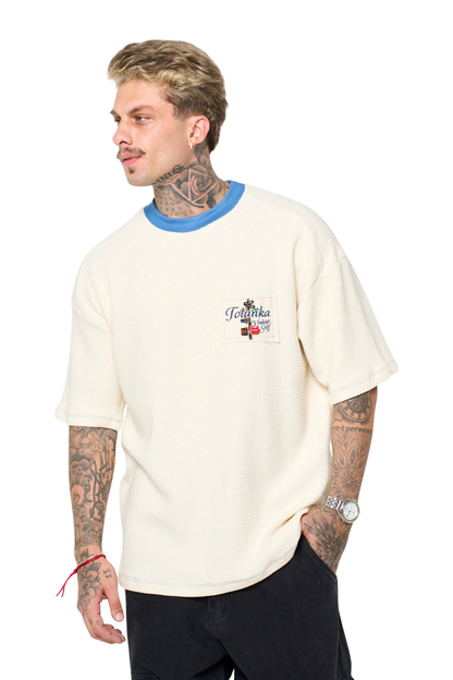 CAMISETA TOTANKA OVERSIZED LIGTHHOUSE OV801099
