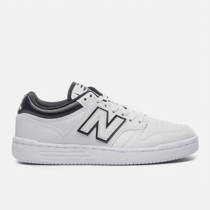 Tênis New Balance 480 Branco/Preto