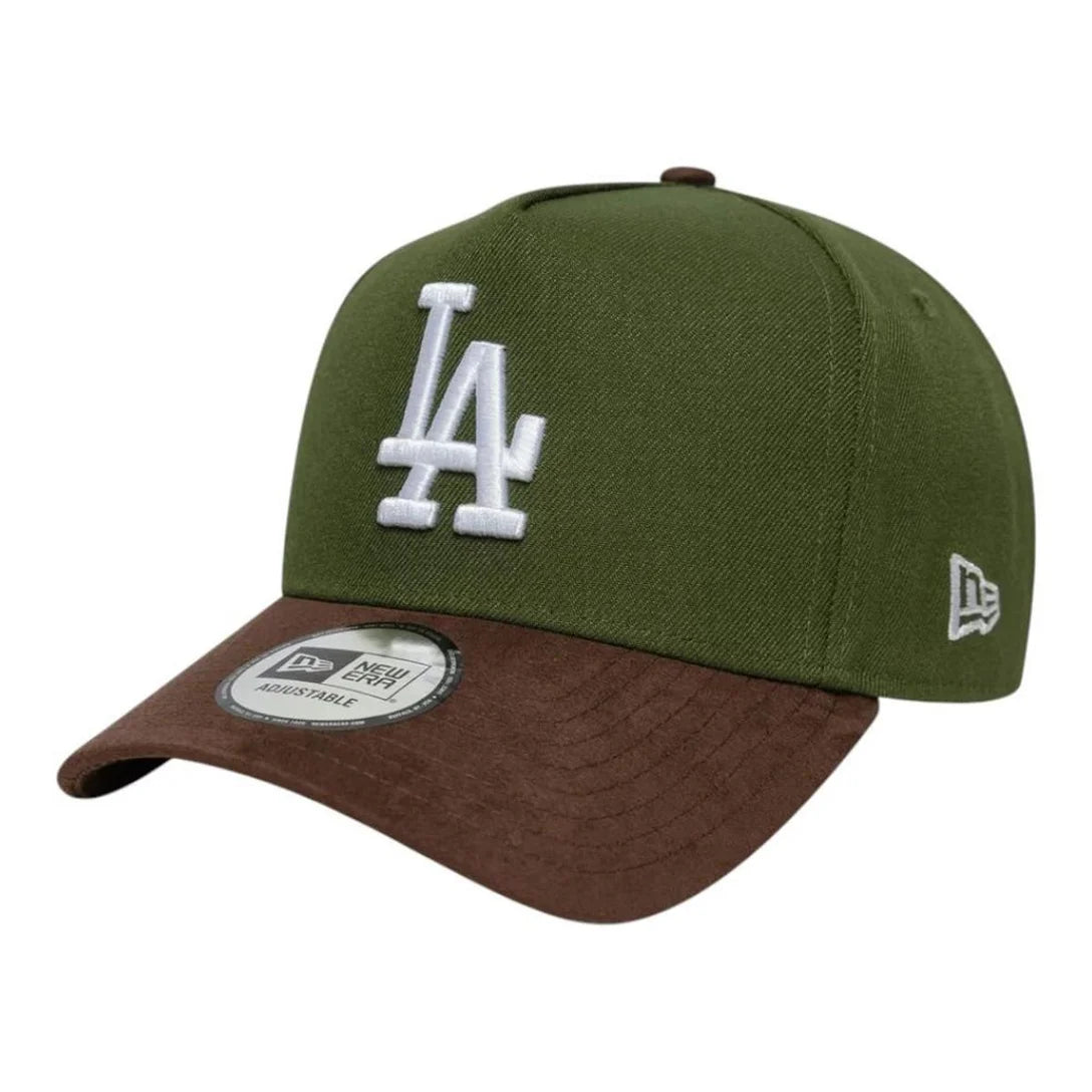 Boné Suede visor ecrã e osfm 44