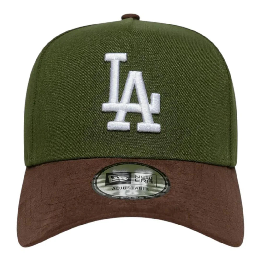 Boné Suede visor ecrã e osfm 44