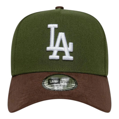 Boné Suede visor ecrã e osfm 44