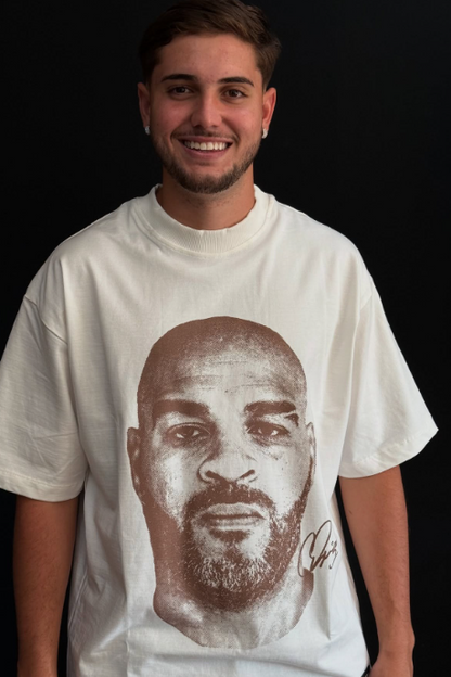 Camisa Oversized Ten Off White