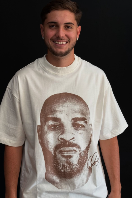 Camisa Oversized Ten Off White