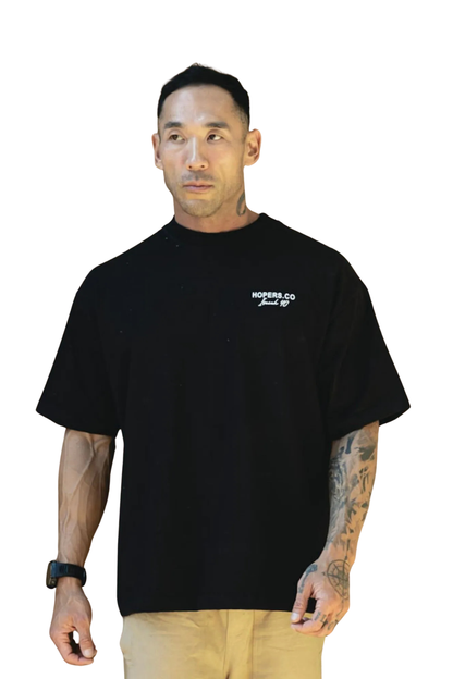 CAMISETA THE HOPERS OVERSIZED EAGLE 27206