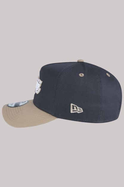 BONÉ NEW ERA 9FORTY A-FRAME NBA LOS ANGELES LAKERS DUAL COLOR NBV25BON044