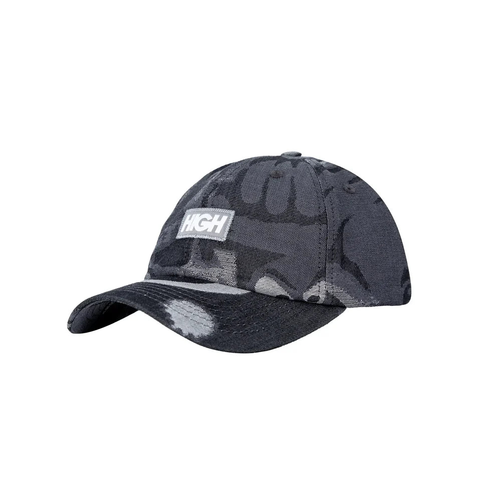 BONE HIGH 6 PANEL JACQUARD SX166