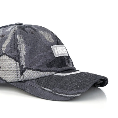 BONE HIGH 6 PANEL JACQUARD SX166