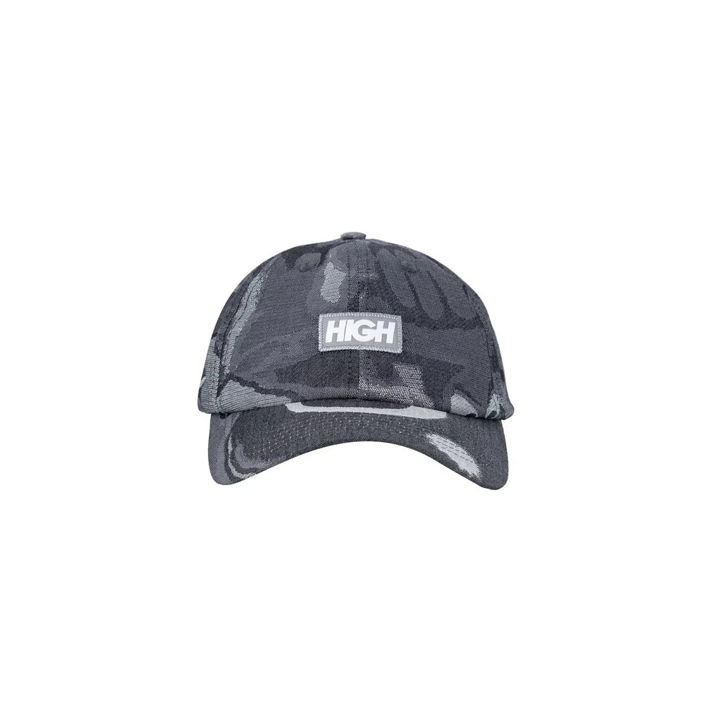 BONE HIGH 6 PANEL JACQUARD SX166