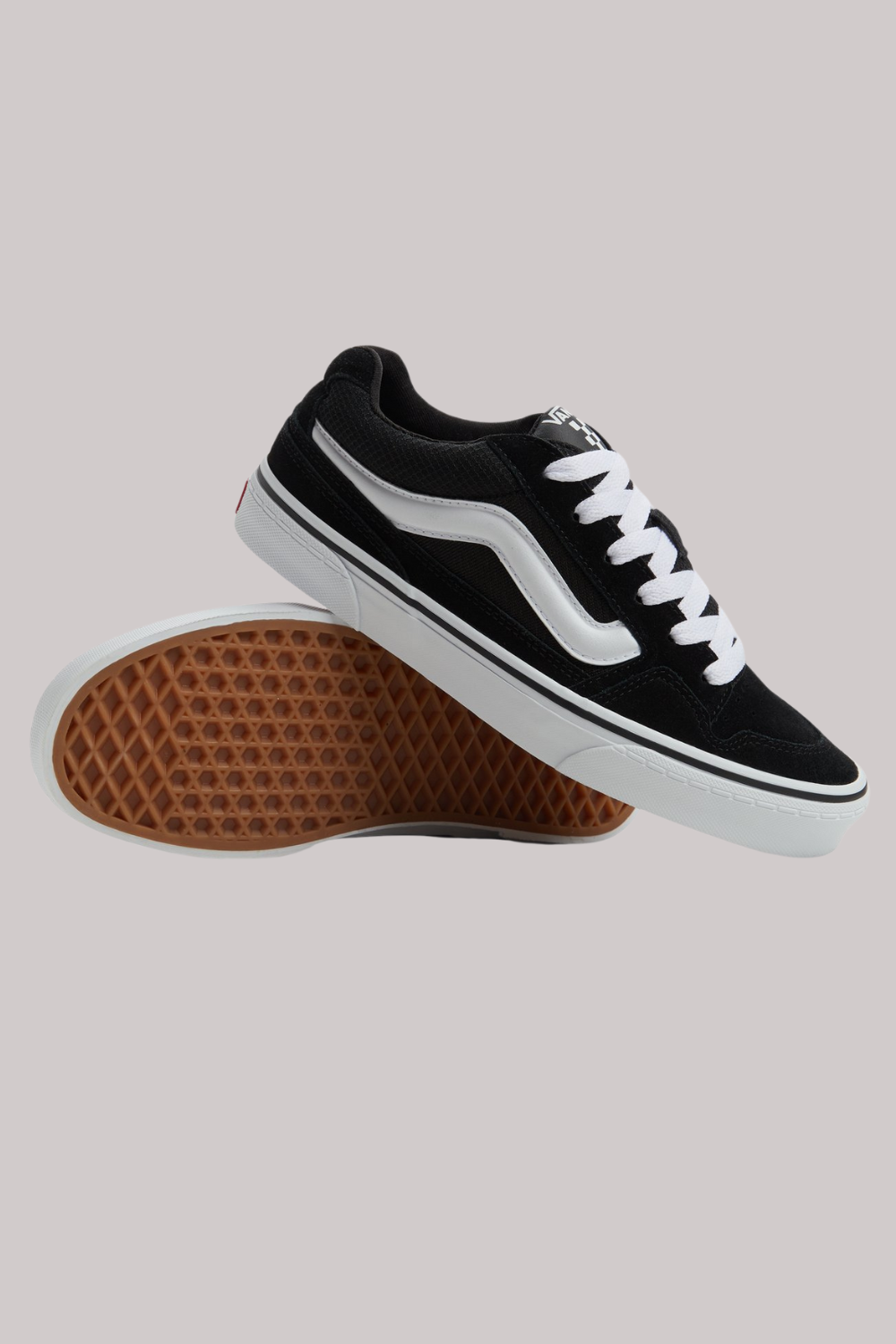 TENIS VANS CALDRONE SUEDE MESH