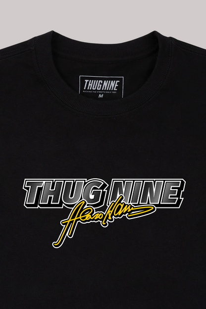CAMISETA THUG NINE HARRIS