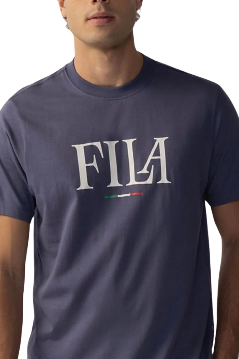 CAMISETA FILA REGULAR ITALY LETTER F11L02003
