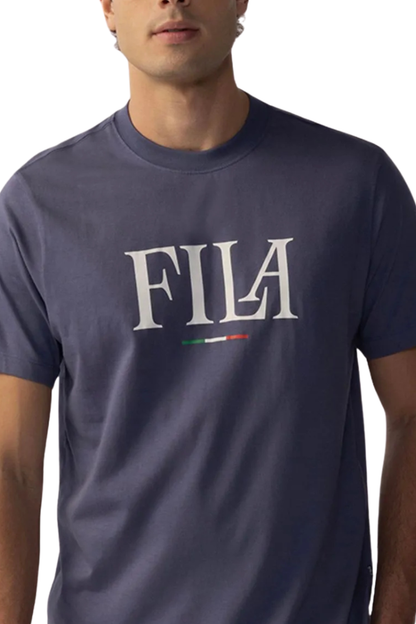 CAMISETA FILA REGULAR ITALY LETTER F11L02003