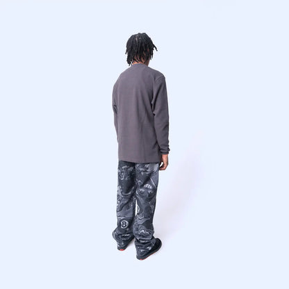 CAMISETA MANGA LONGA HIGH LONGSLEEVE DOTZ LS172.01