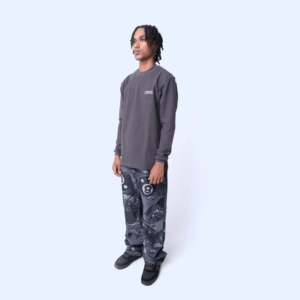 CAMISETA MANGA LONGA HIGH LONGSLEEVE DOTZ LS172.01