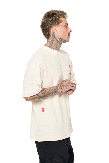 CAMISETA TOTANKA OVERSIZED CUPS OV801076